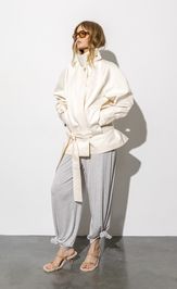 Куртка Pirs 6798 сливочный