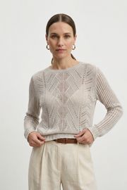 Jumper Polesie #S1415-26 6S1605-D43 surovyj+lavandovyj 158