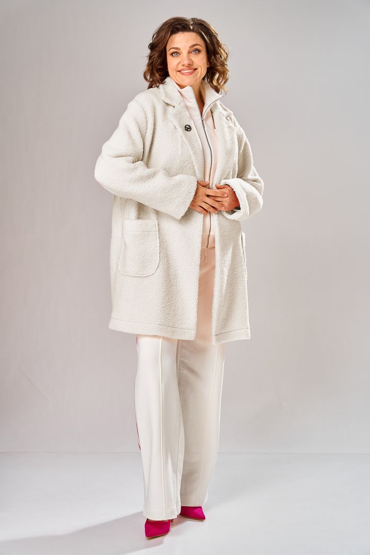 Кардиган V&N fashion арт. 1140_белый