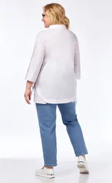 Blouse Матини 4.1535/1 bel