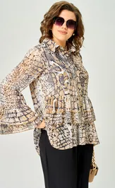 Blouse EVA GRANT 7221p