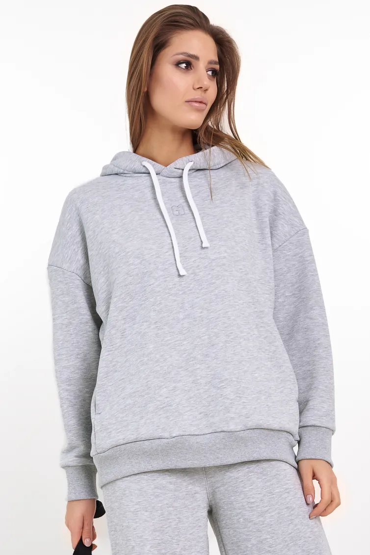 Bluza Z Kapturem GO #F4031/50-04 (164-170)