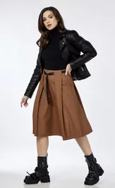 Skirt Klever 0225 kemel