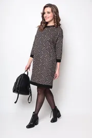 Платье Michel Chic арт. 2079 беж