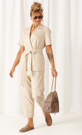 Комплект Beautiful & Free 6446 бежевый