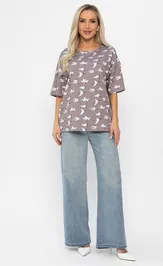 Блузка LT Collection Б13816-25М