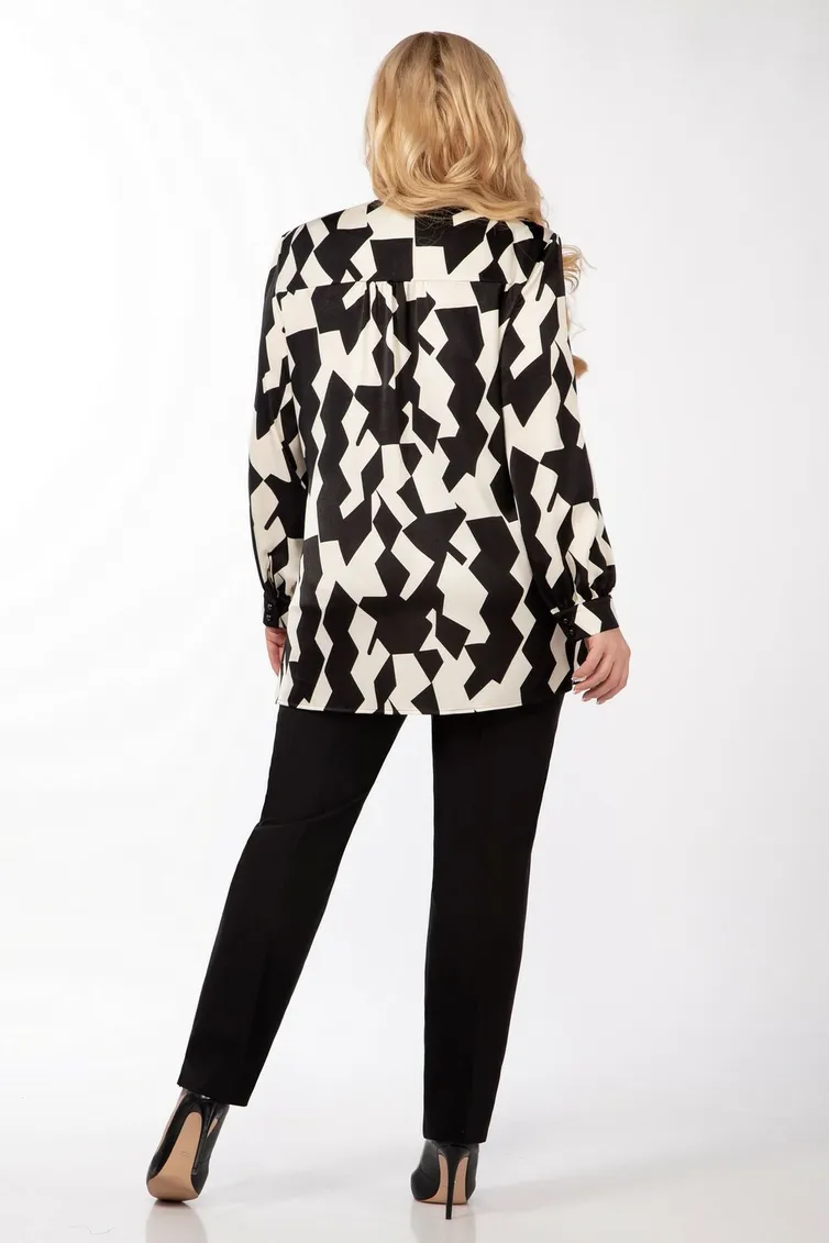 Bluzka Ell Style #2193a