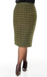 Garnitur Anastasia MAK 1354 zelenyj melanzh