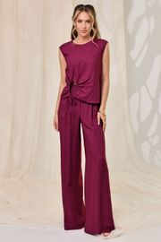 Комплект Golden Valley арт. 6719 бордовый