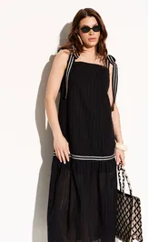 Dress Elletto Life 11150 chernyj