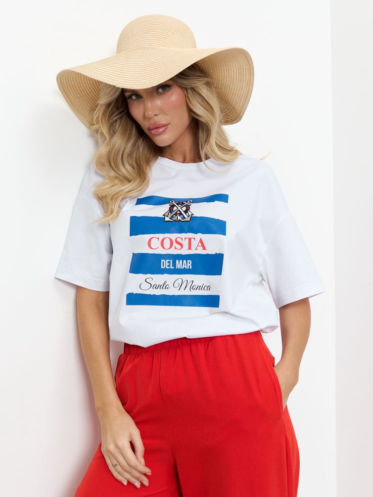 Футболка Jetty арт. 195-56