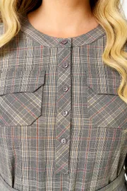 Sukienka Lady Style Classic #1819-1 ser