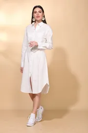 Garnitury damskie Vilena-fashion #716 molochnyj+bezhevyj