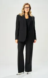 Suit Ava fashion M-233 chernyj