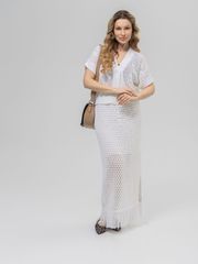 Юбка Romgil арт. РВ0389-ХЛ4 белый
