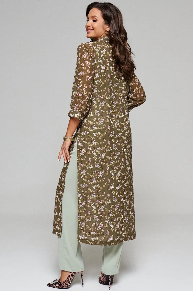 Zestaw Beautiful & Free #6156 oliva