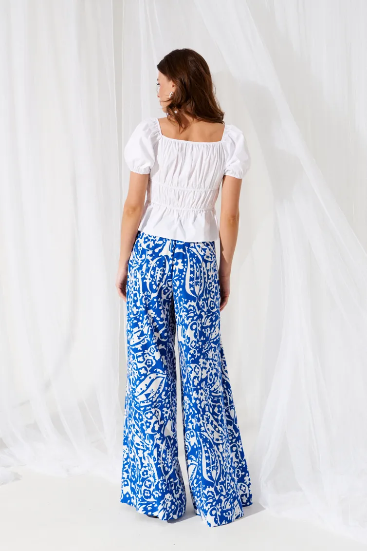 Blouse Elletto Life #3865