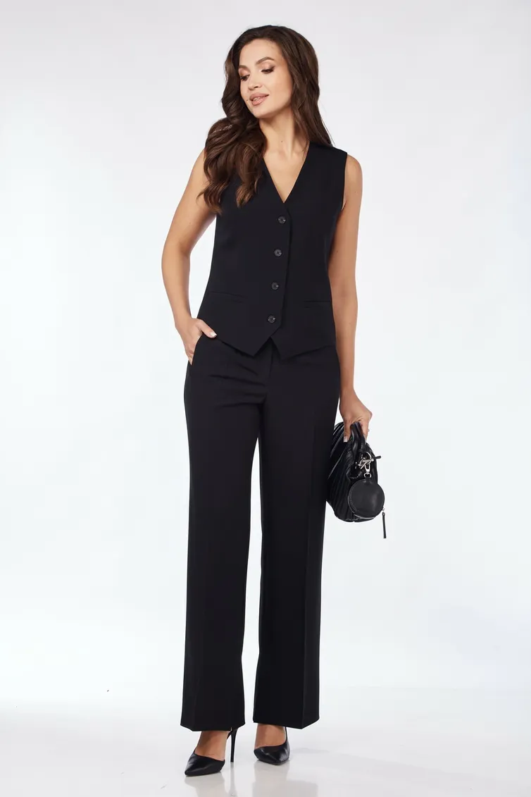 Garnitur Vilena-fashion #906 chernyj