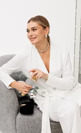 Костюм Anastasia 1287 бел