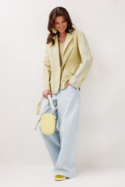 Жакет Buter New арт. 3286 нежная олива