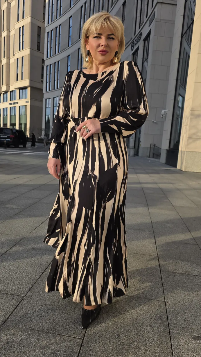 Dress Vittoria Queen #29853