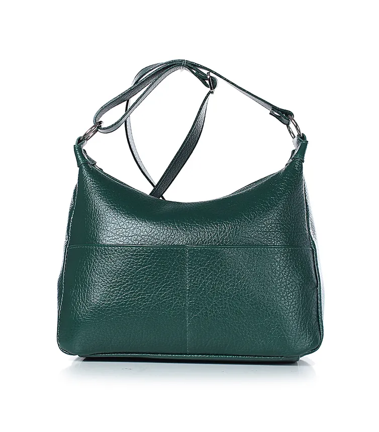 Torba Galanteya #23s476k45 zelenyj t.