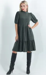 Платье DS Trend П-4733 (Философия комфорта, браво)