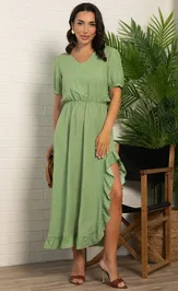 Платье LT Collection П16053-35М