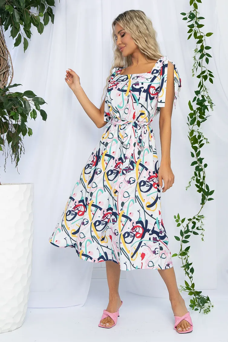 Sukienka LT Collection #P12915-19M