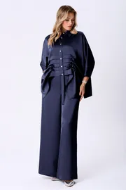 Blouses & tounics BAZALINI #5103 sinij