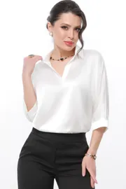 Bluzka DS Trend #B-2067 (Fabiana, nezhnaya)