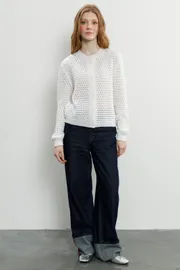 Blazer Romgil #RV0212-XL4 belyj