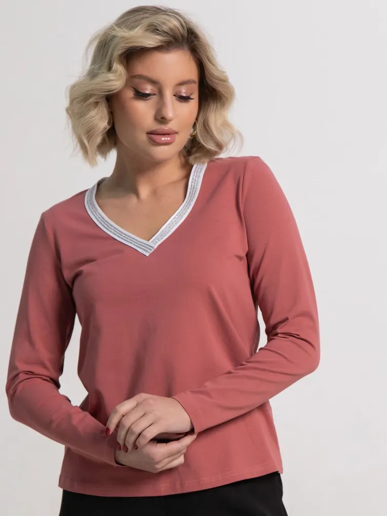Bluzka LT Collection #B15263-50M