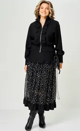Bluzka EVA GRANT 7214-1ch