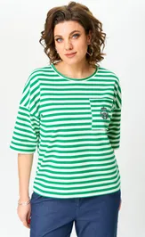 Blouse ANDINA CITY 3011-25 z