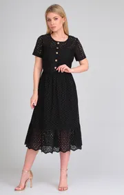 Sukienka Verita moda #N-2216 chernyj