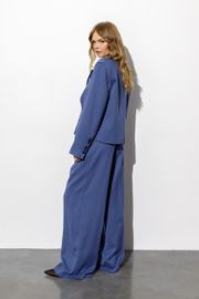 Костюм Pirs арт. 6376темно-голубая полоска