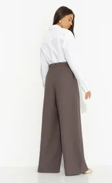Брюки CHARUTTI Легкой походкой (brown)
