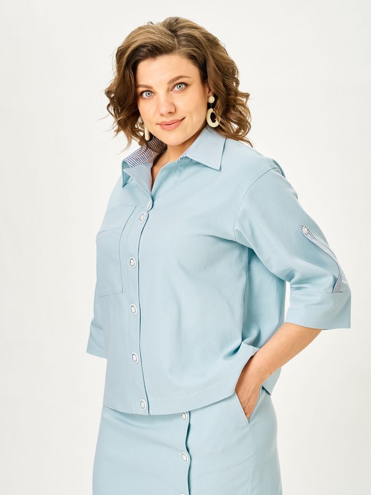 Костюм Vilena-fashion арт. 1152 мята