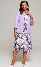 Set Beautiful & Free 6198 lavanda+cvety