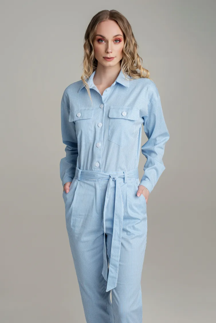 Overall MARIKA #418