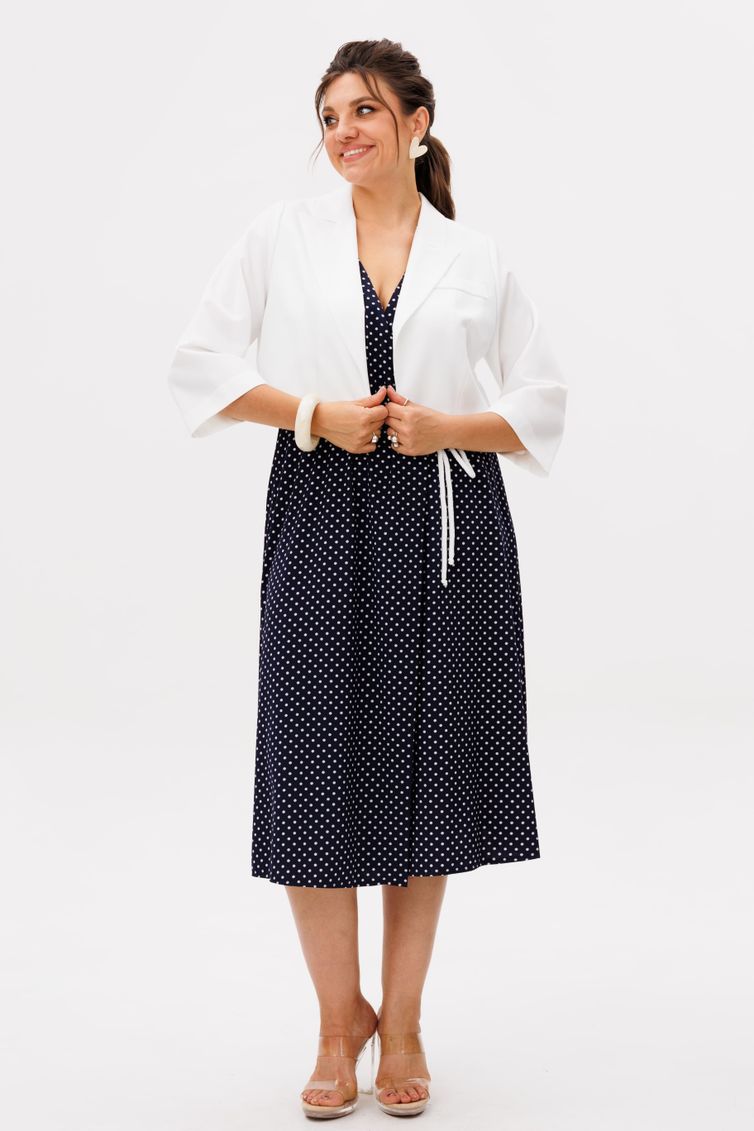 Жакет Anelli Laurel арт. 1708.2 пудинг