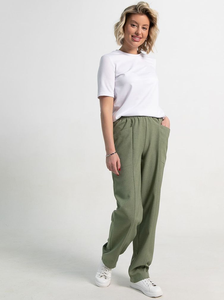 Spodnie LT Collection #B15256-19M