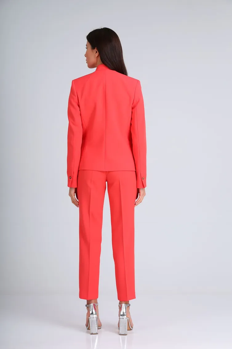 Garnitur Vilena-fashion #701 korall