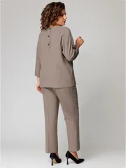 Zestaw Michelle Style #1213 bezh