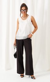 Комплект Beautiful & Free 6469 черно-белый