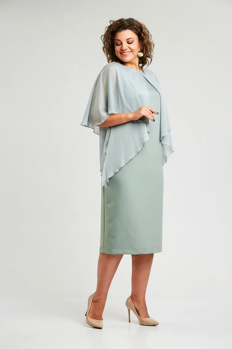 Sukienka TVIN #7841 polyn