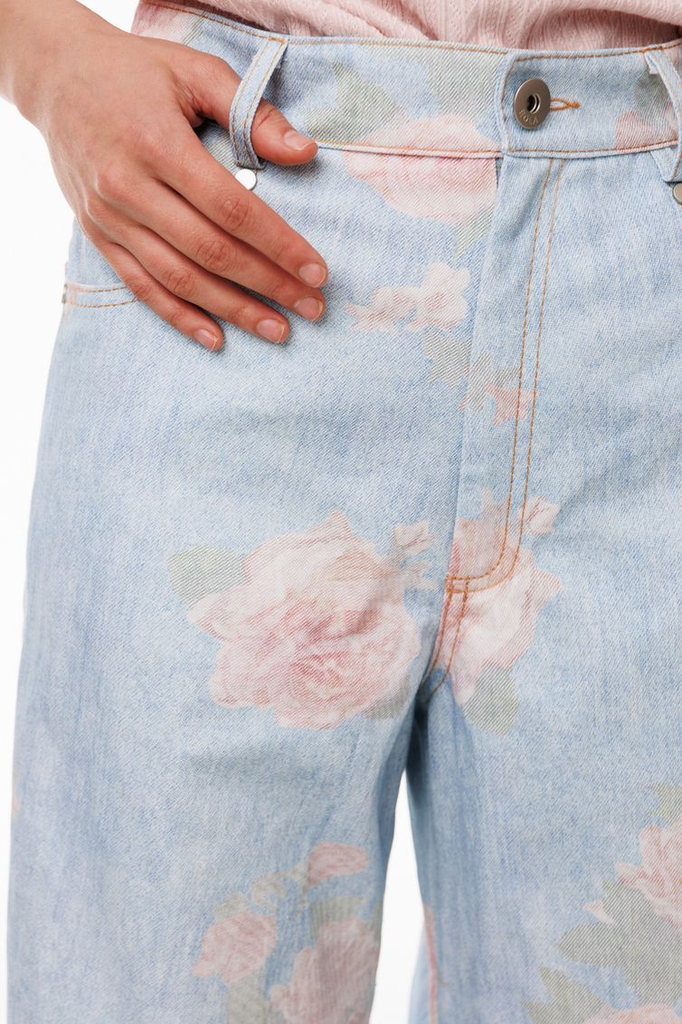 Джинсы EOLA арт. 3114