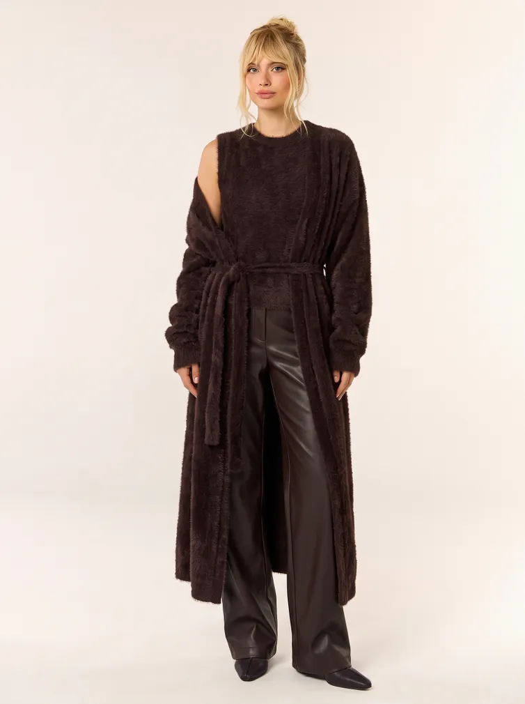 Sweter MilMil #1362 kardigan