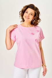 Блузон Rumoda арт. 2288 розовый